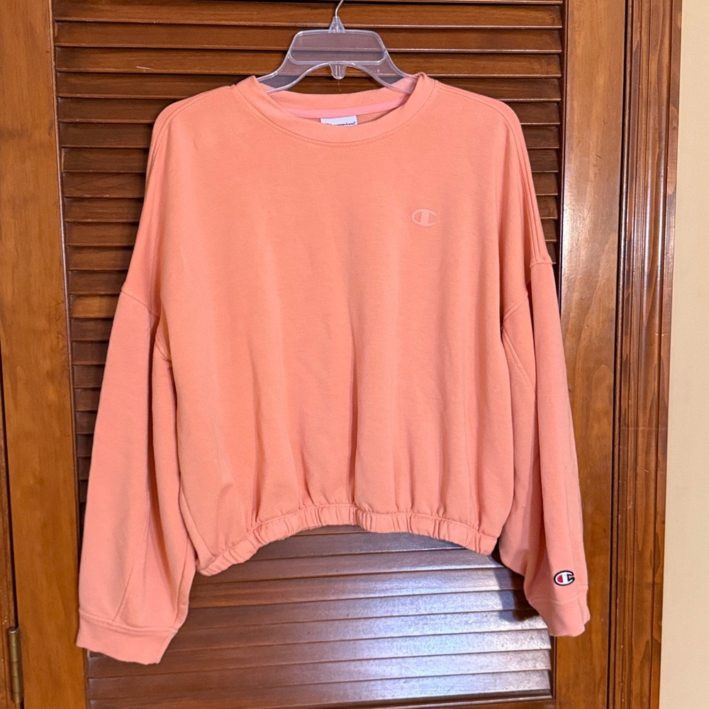 Champion Crewneck Sweatshirt